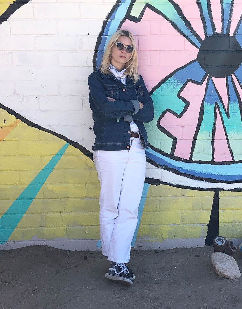 Virginia Jungi (Annie Taylor Band)