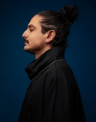 Portrait von Daniel Somaroo