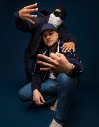 Portrait von DVW & Naijaos03