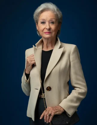 Portrait von Heidi Maria Glössner