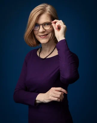 Portrait von Irina Schönen