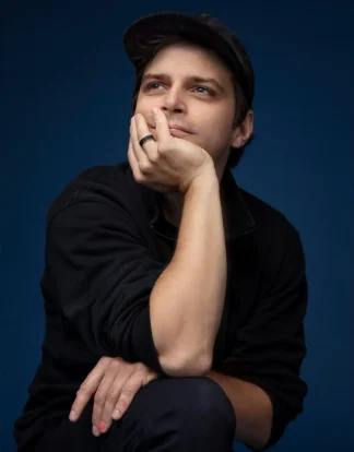 Portrait von Julian Koechlin