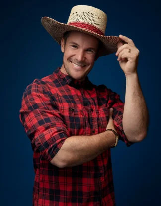 Portrait von Manuel Schweizer