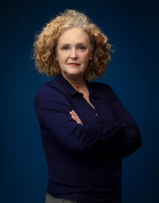 Portrait von Manuela Biedermann