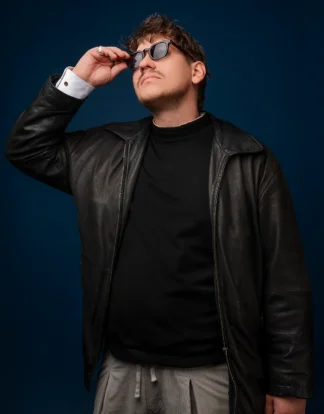 Portrait von Marius Bear