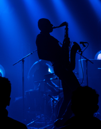 Saxophon Music Business Swissperform