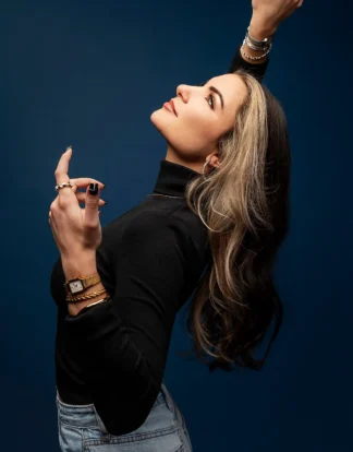 Portrait von Tamara Perez