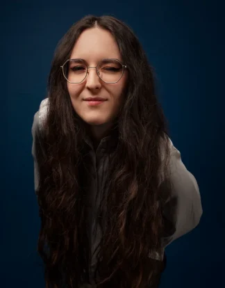 Portrait von Veronica Fusaro